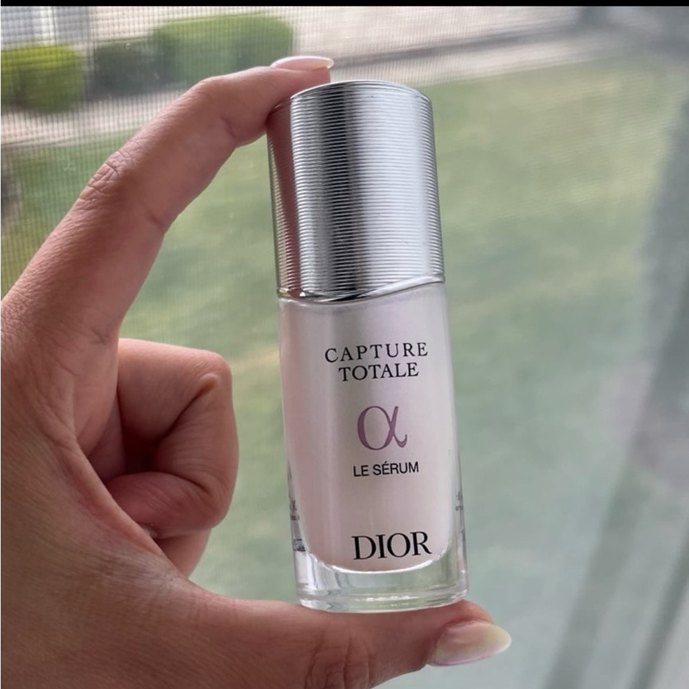 Dior Capture Totale Le Sérum - Subtle Cream